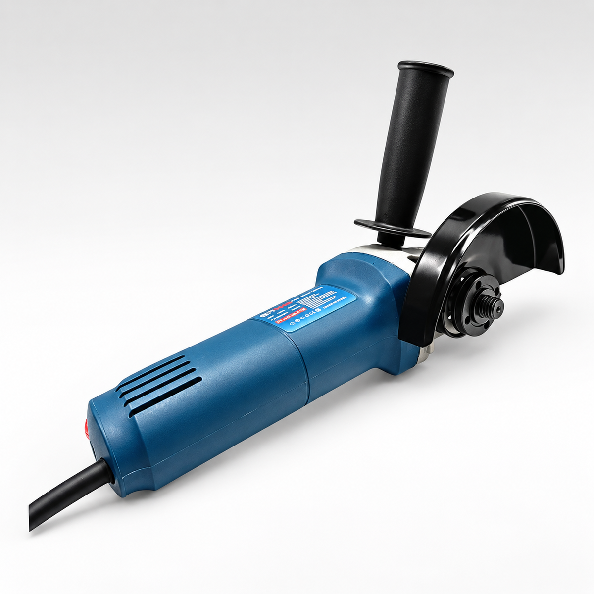 HITMAN HT-AG125-4126 sarokcsiszoló 1650 W – 125 mm, fordulatszám-szabályzós