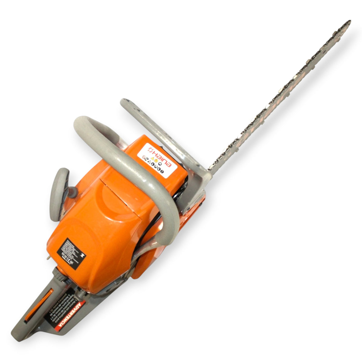 Haina H-7200 benzines láncfűrész 68 cm³, 6,2 LE