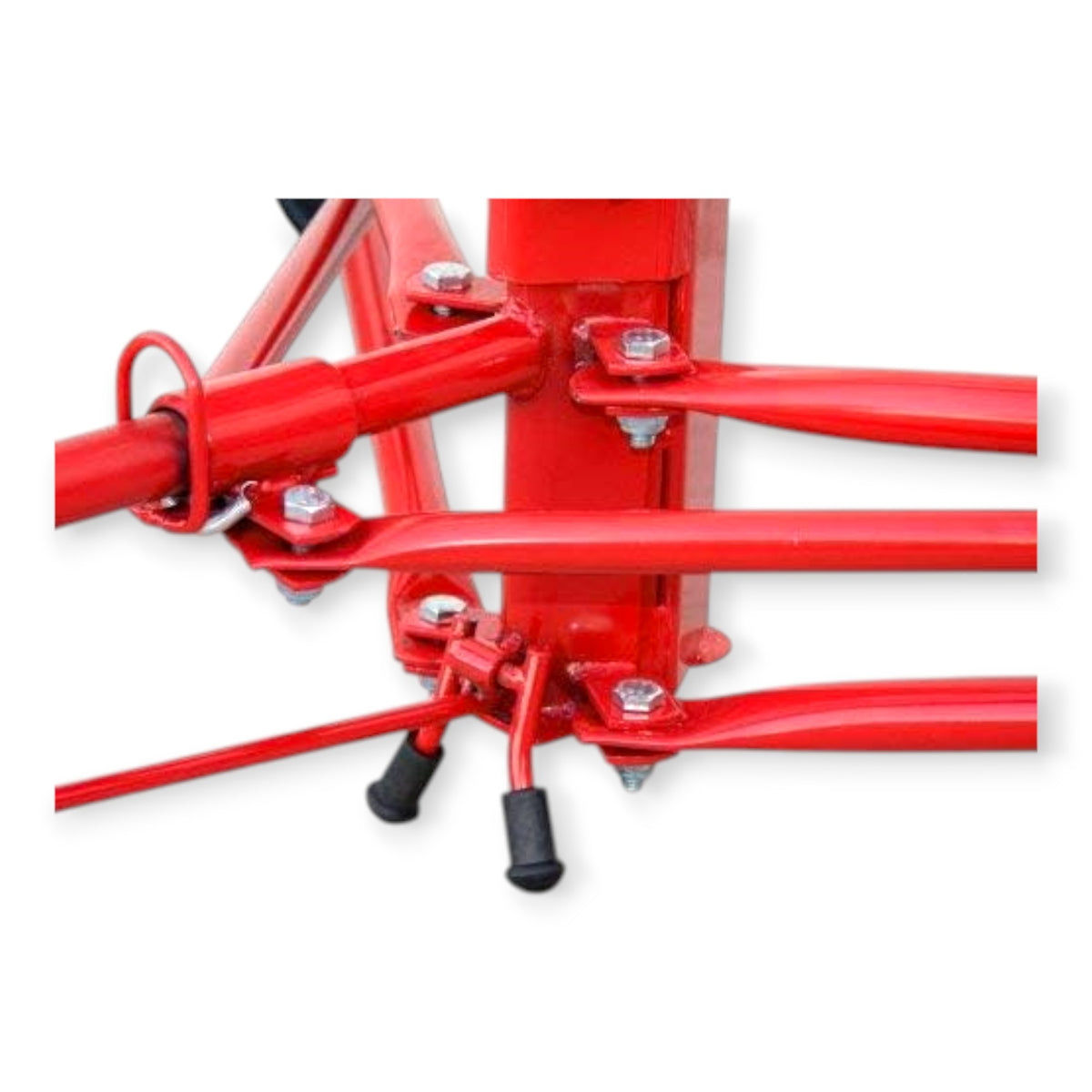 KrafTech HM6764 Gipszkarton- és OSB-lap Emelő – 68 kg Teherbírás, 3,35 m Emelési Magasság