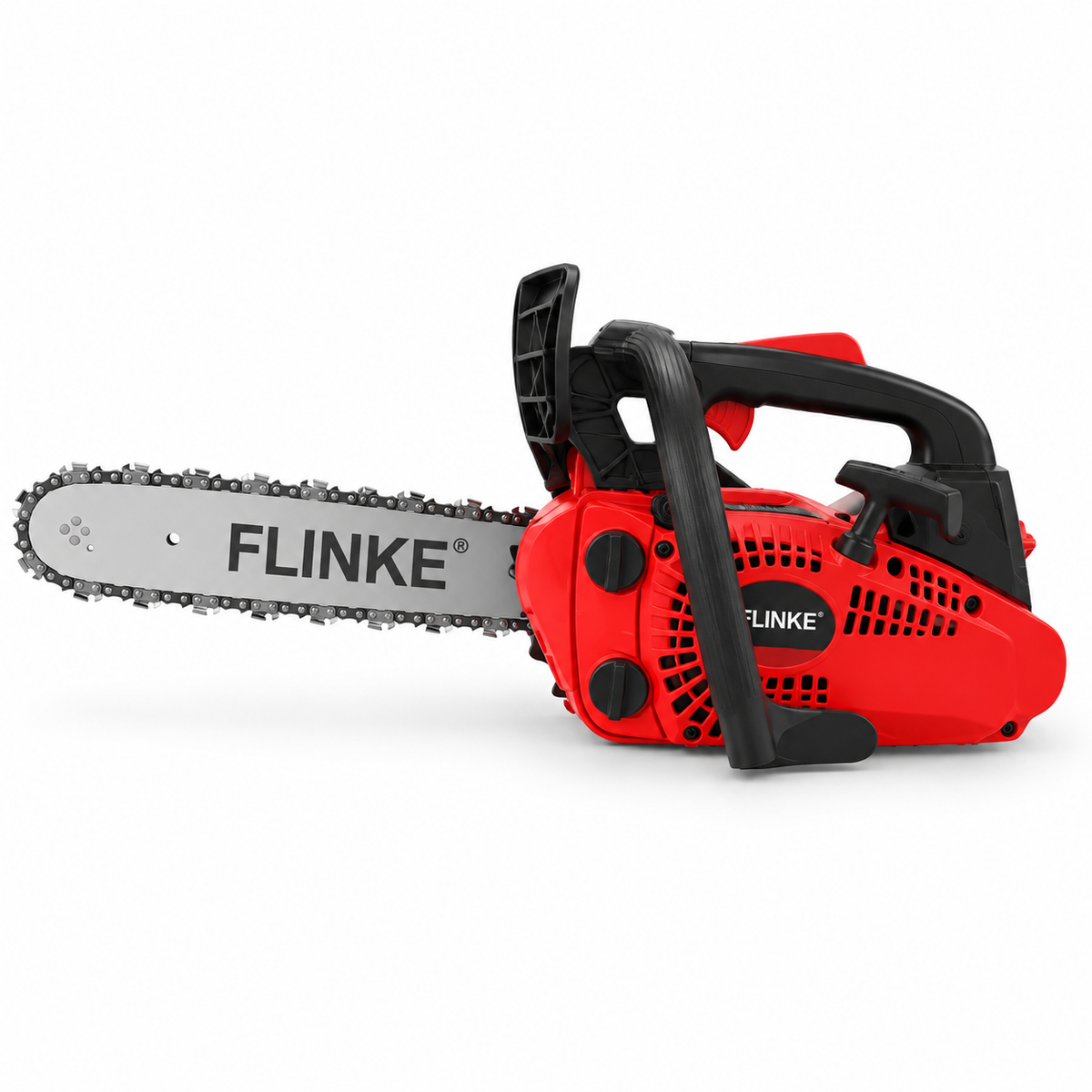 FLINKE FK-LF-9550 benzines gallyazó láncfűrész, 3,9 LE, 30 cm vágáshossz
