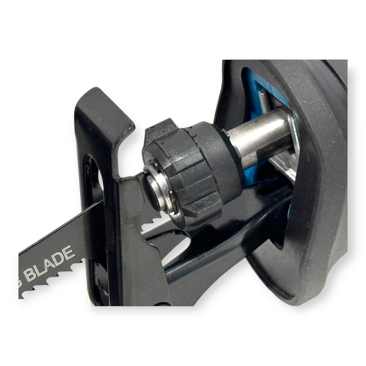Hitman HT-BRS-3346RSX Elektromos Orrfűrész, 2800W, Kardfűrész, Reciprok mozgású