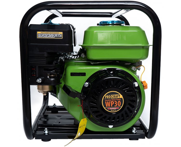 Procraft WP30 Benzinmotoros Vízszivattyú 2"