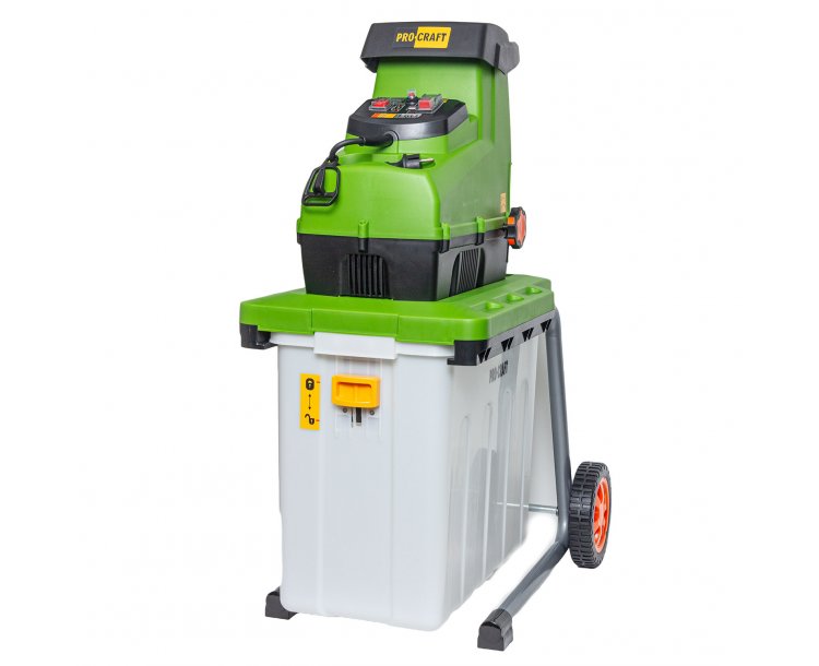 ProCraft PSL2800 Elektromos Ágaprító 2800W