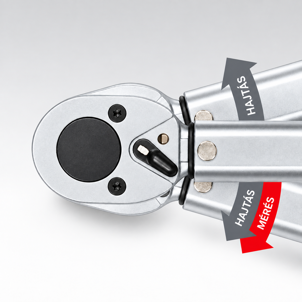 HITMAN HA-2156 állítható nyomatékkulcs 1/2" – 28–210 Nm