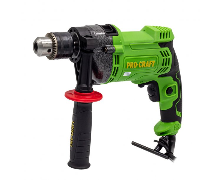 PROCRAFT ütvefúró – PS1350 / PS1350M, 1050W
