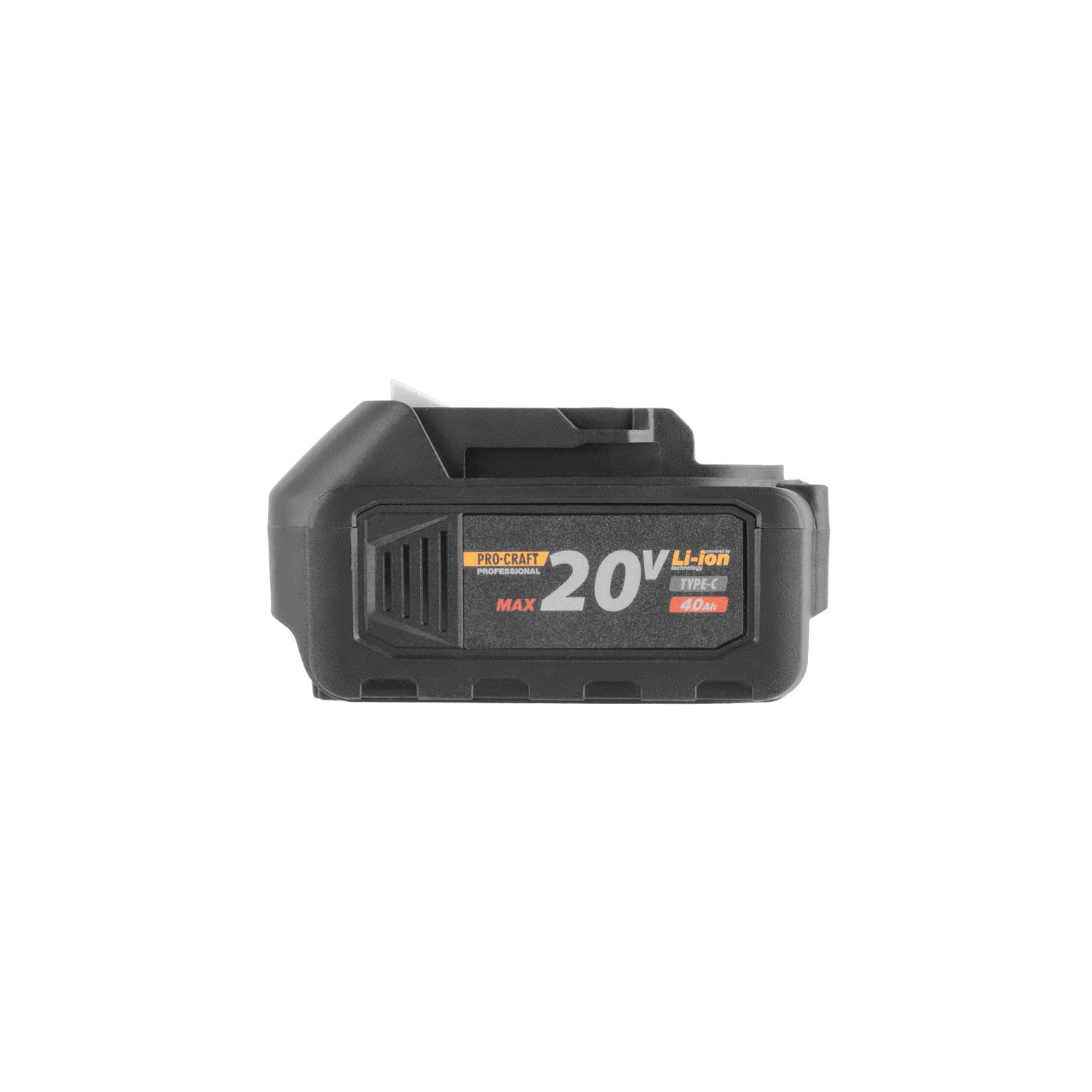 Procraft 20/4 Turbo akkus akkumulátor