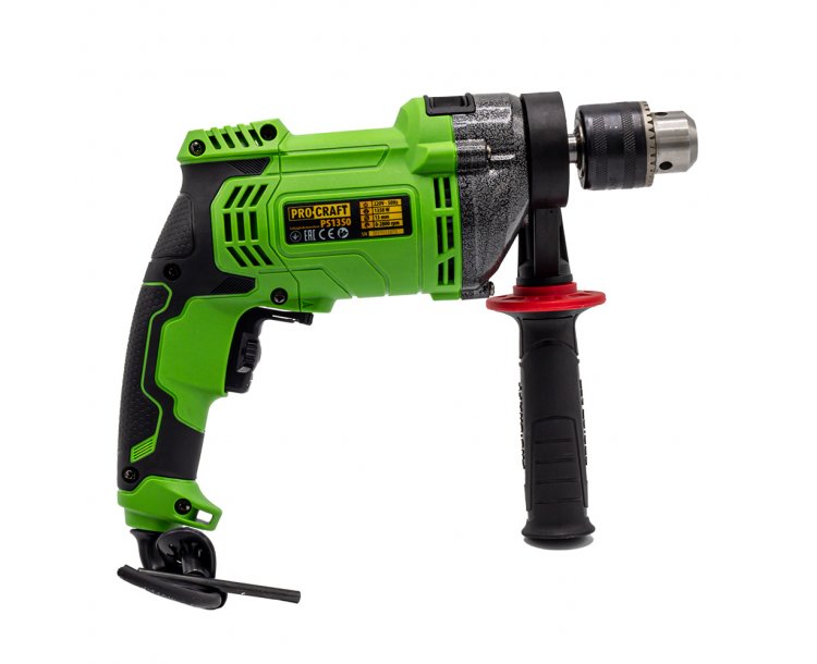 PROCRAFT ütvefúró – PS1350 / PS1350M, 1050W