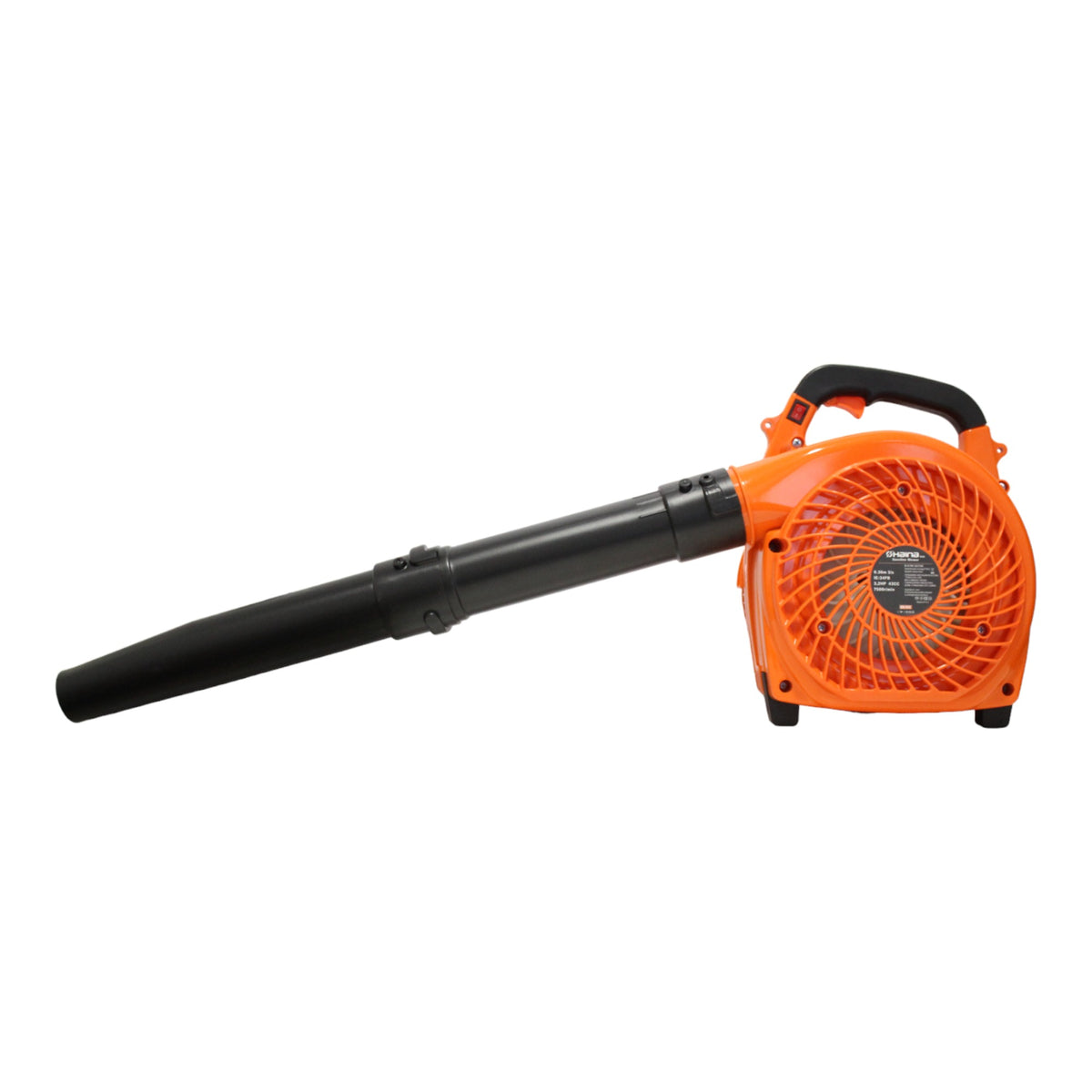 Haina H-GLB3050 Benzinmotoros Lombfúvó – 3,2 LE, 43 cm³, Állítható Fúvási Teljesítmény