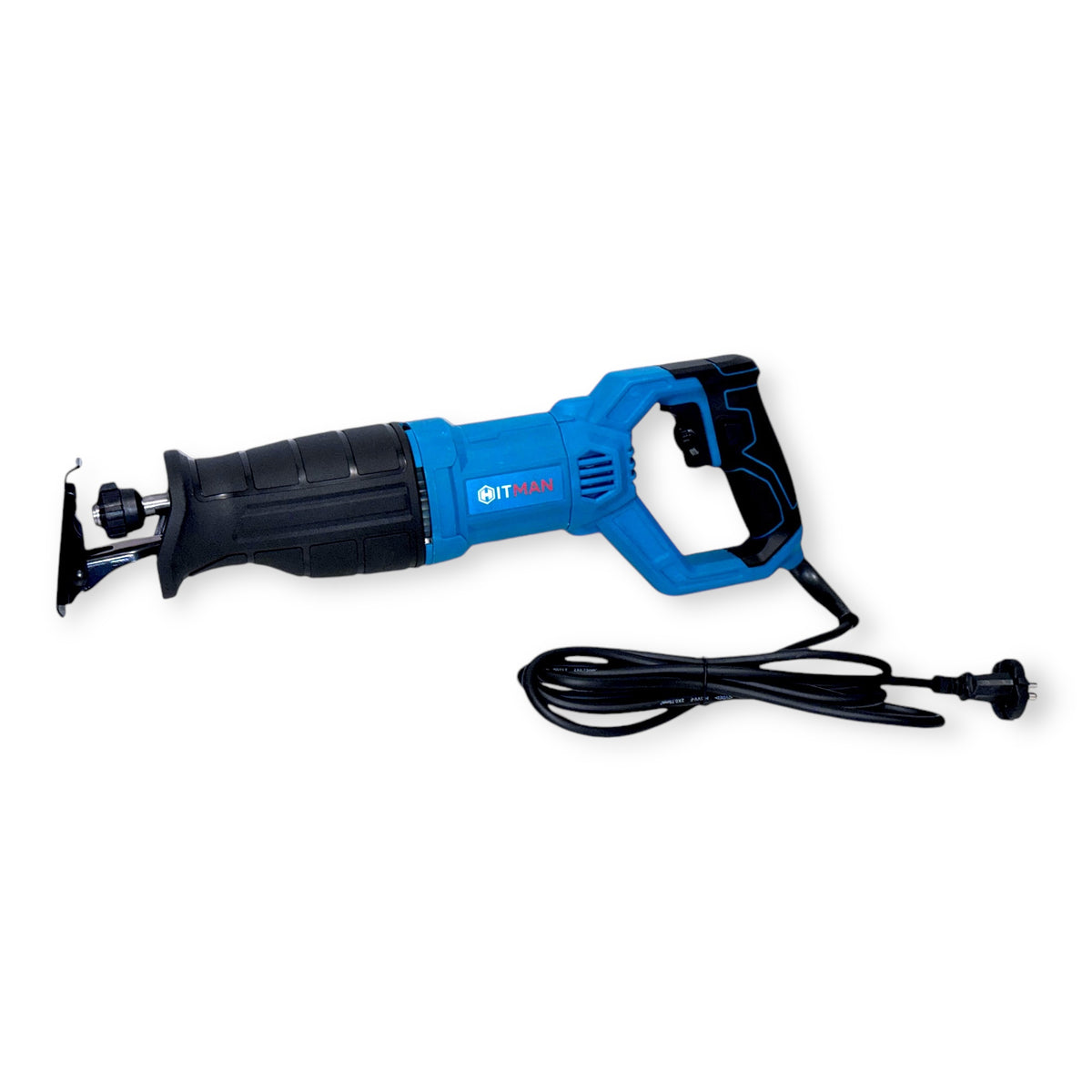 Hitman HT-BRS-3346RSX Elektromos Orrfűrész, 2800W, Kardfűrész, Reciprok mozgású