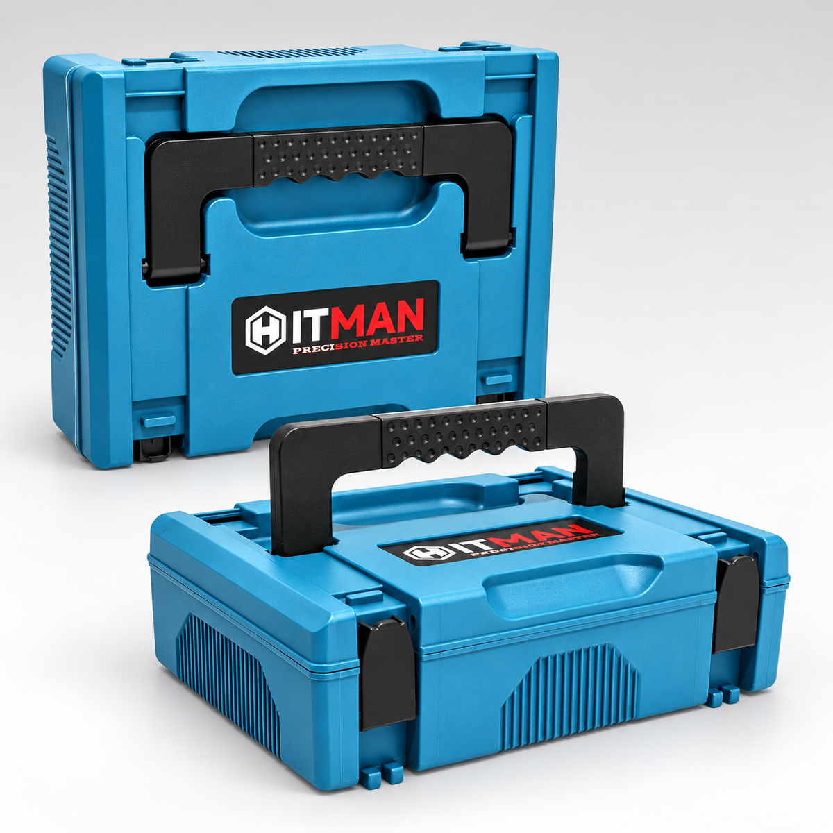 HITMAN HT-ERK-3325Max akkumulátoros racsnis kulcs 97,5 Nm – 6 db dugókulccsal