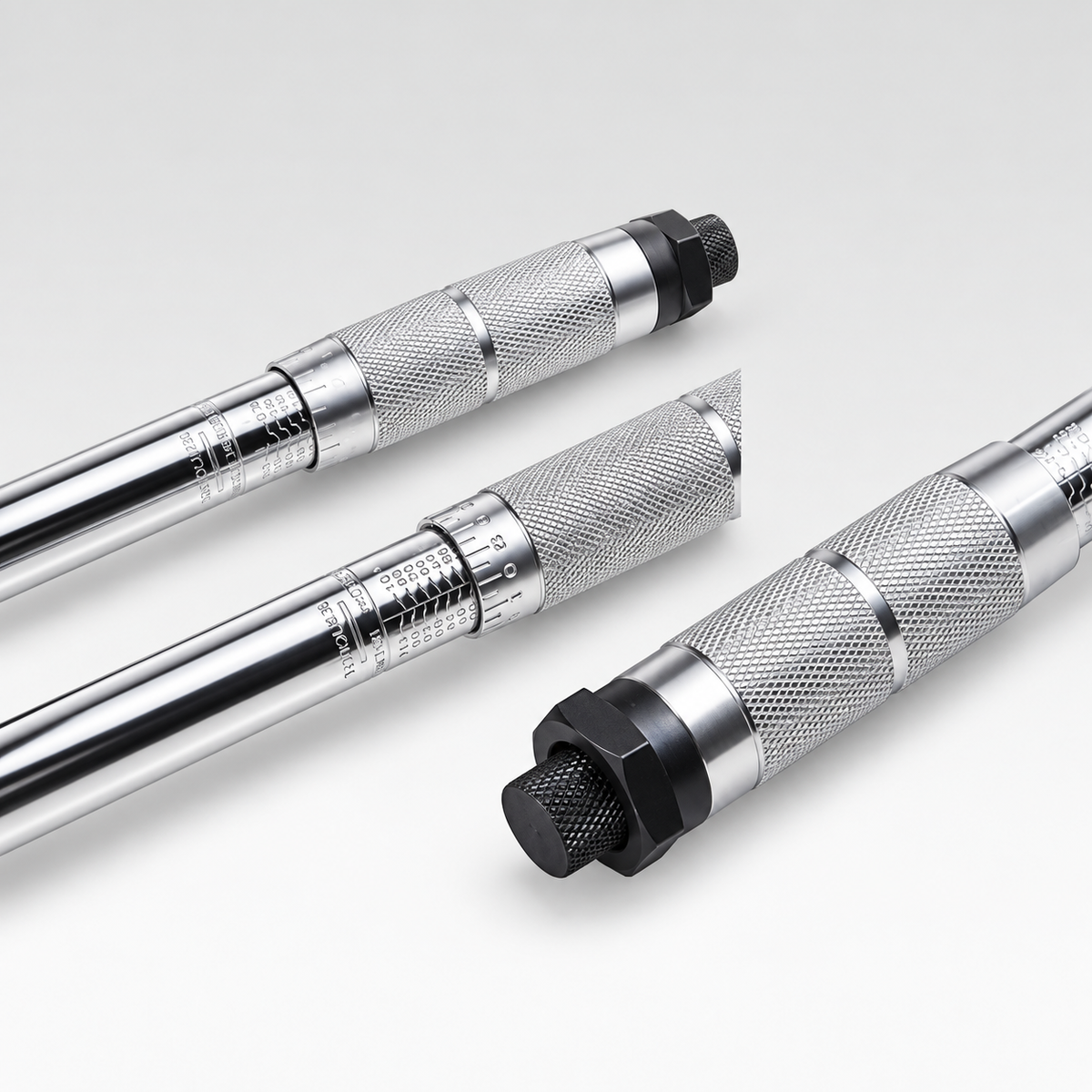 HITMAN HA-2158 állítható nyomatékkulcs 3/8" – 19–110 Nm