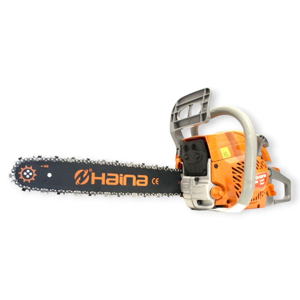Haina H-7200 benzines láncfűrész 68 cm³, 6,2 LE
