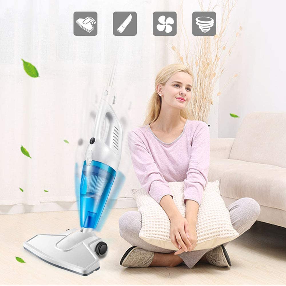 Professzionális Hosszú Nyakú Porszívó 600W