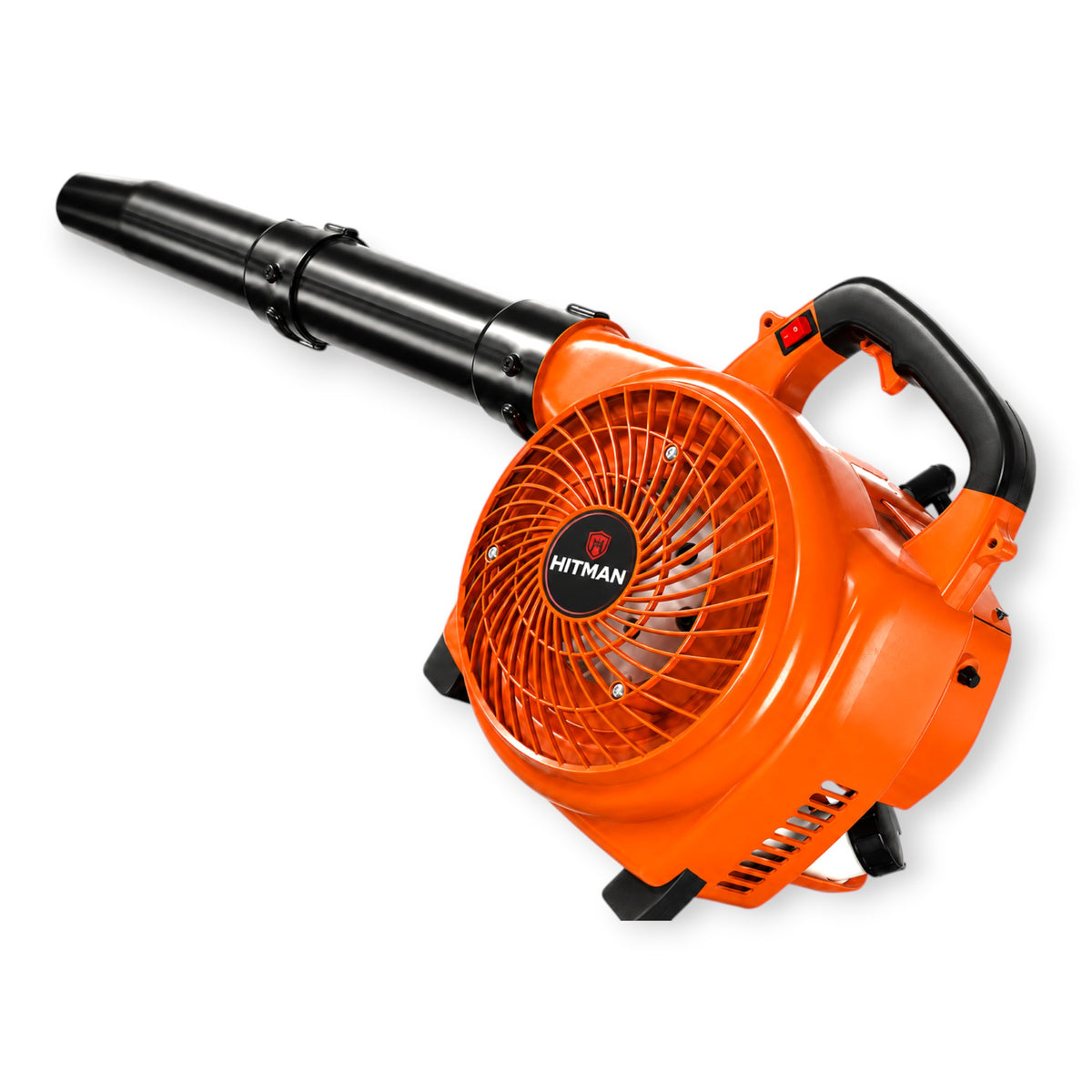 Hitman benzinmotoros lombfúvó 3,2LE/43 cm³ H-BLS-6430M