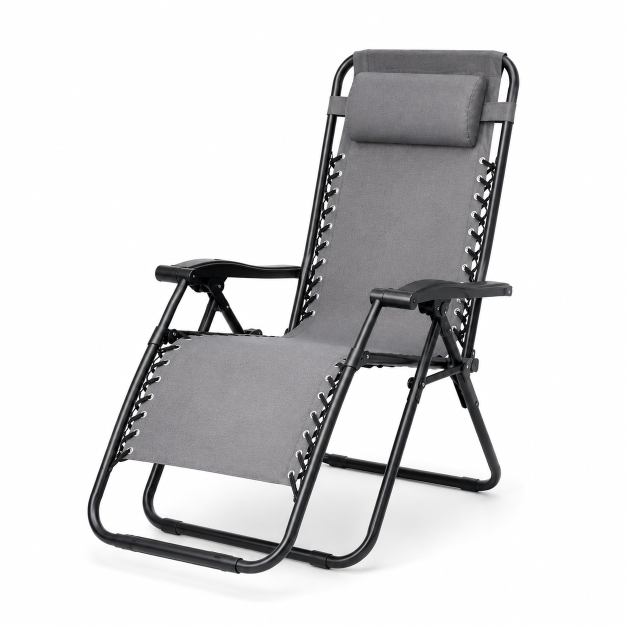 RelaxZero Gravity Premium Szürke Pihenőszék