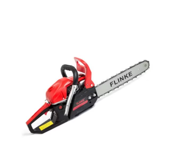 FLINKE FK-9600 benzinmotoros láncfűrész – 58 cm³, 6,2 LE, 450 mm