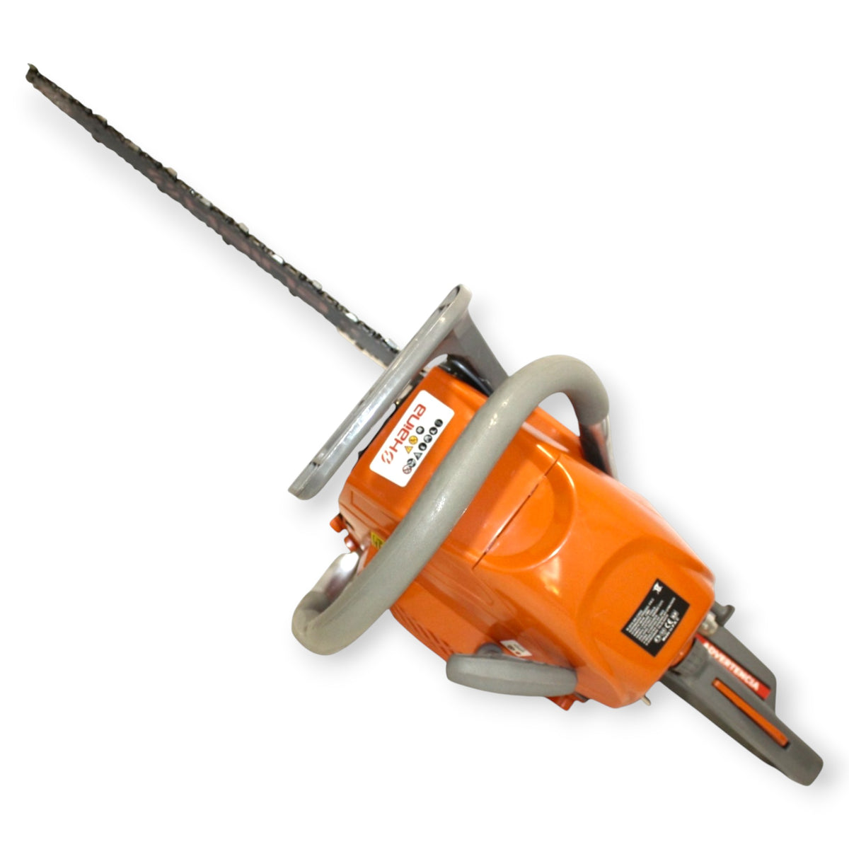 Haina H-7200 benzines láncfűrész 68 cm³, 6,2 LE