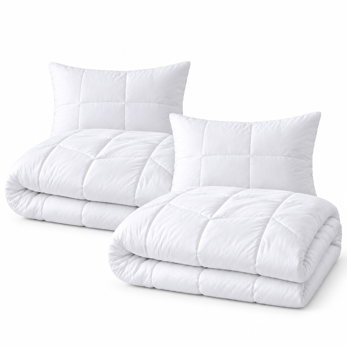 1+1 Hipoallergén Natural Sleep Paplan + Párna Szett