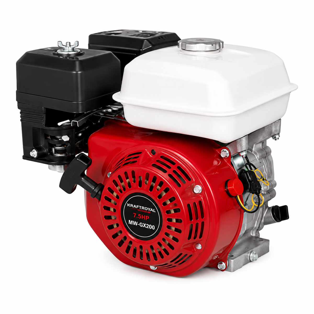 Kraft Royal MW-GX200 7,5 LE univerzális benzinmotor