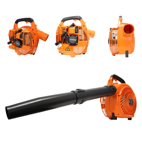 Hitman benzinmotoros lombfúvó 3,2LE/43 cm³ H-BLS-6430M