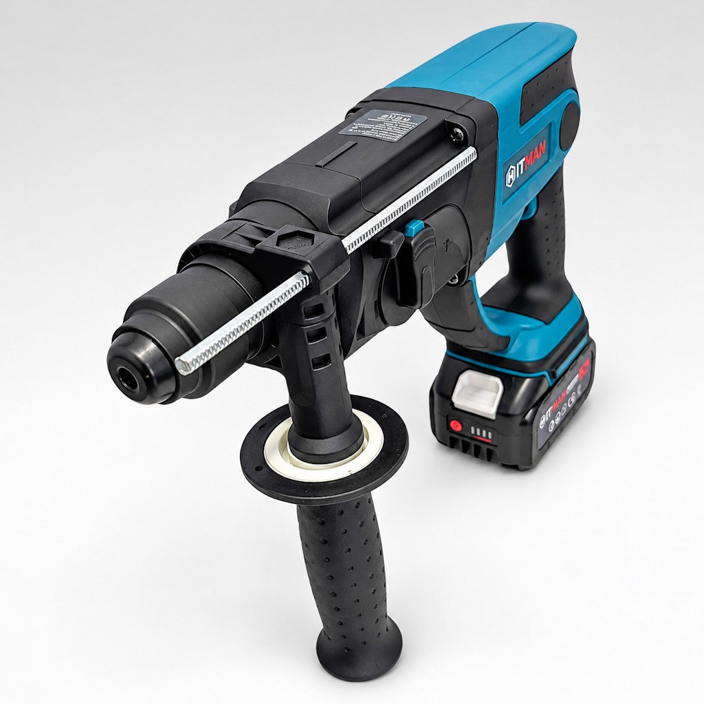 HITMAN HT-CDM-6850Pro fúró-vésőkalapács