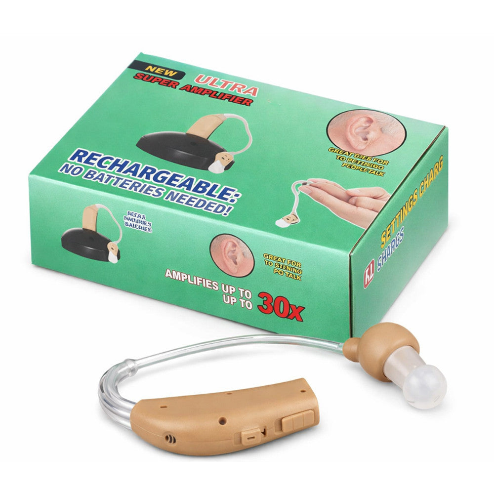 Ultra Sound amplifier hallókészülék hallássegítő eszköz