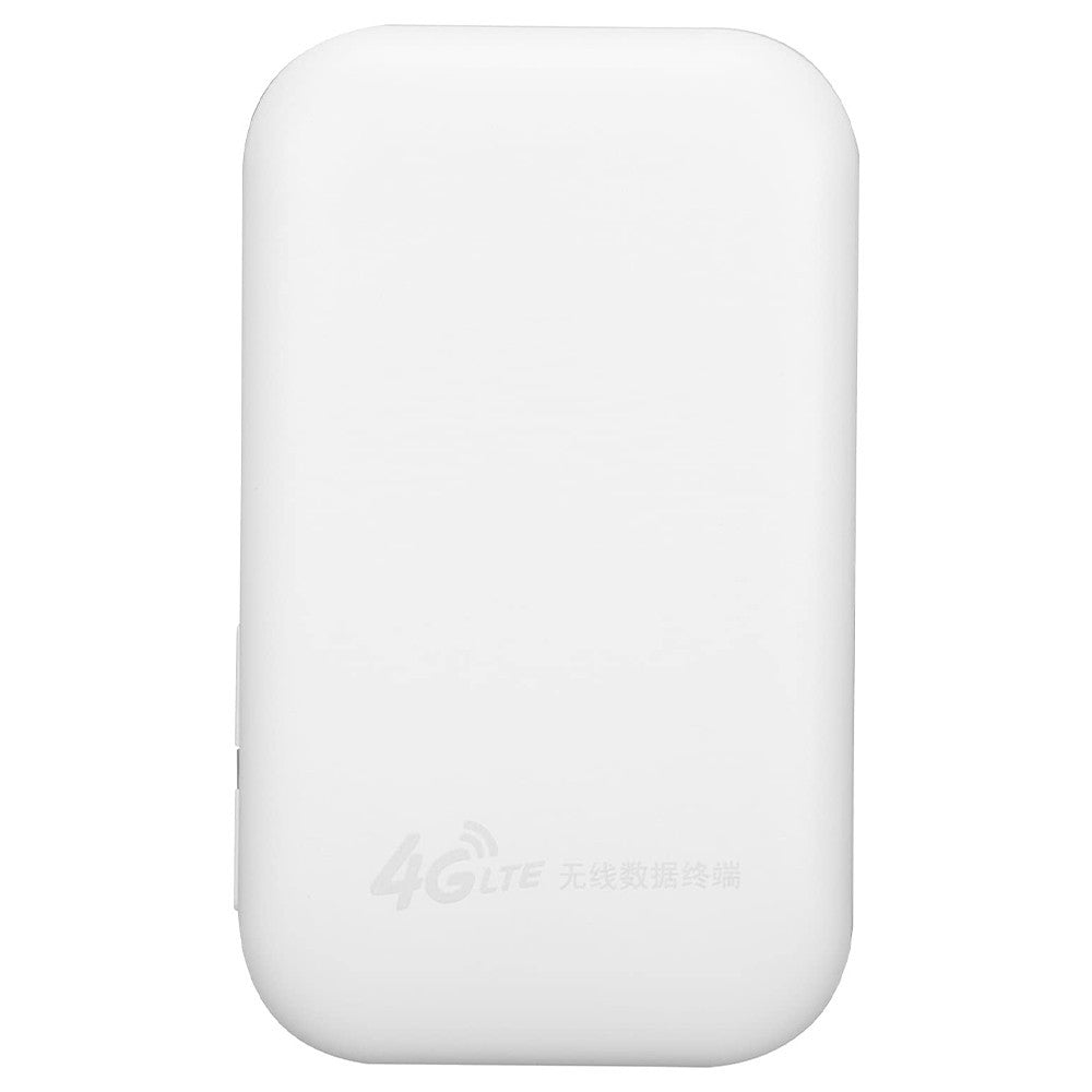 4G LTE hordozható mobil router – 150 Mbps, WiFi hotspot, 8 eszköz egyidejű csatlakozása