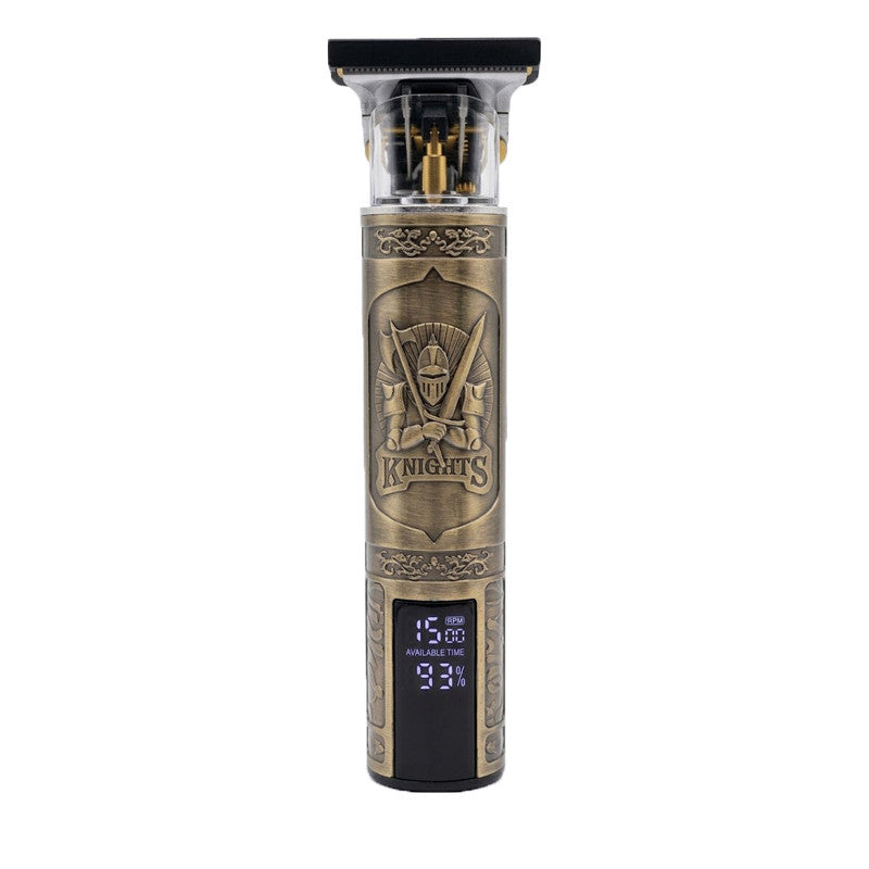 CandyFouse Beard Trimmer 4572 – Professzionális Haj- és Szakállvágó Szett