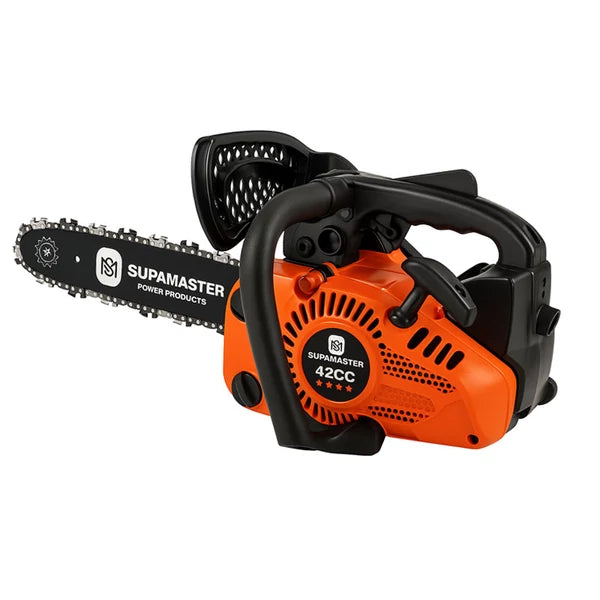 Supamaster MS-9080 egykezes benzines láncfűrész – 42 cm³