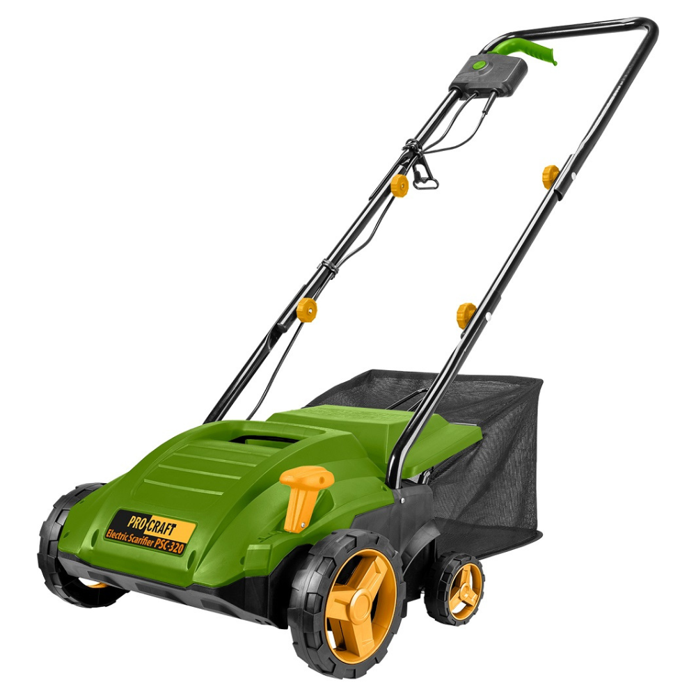 ProCraft PSC320 Elektromos Fűnyíró 1500W 30L