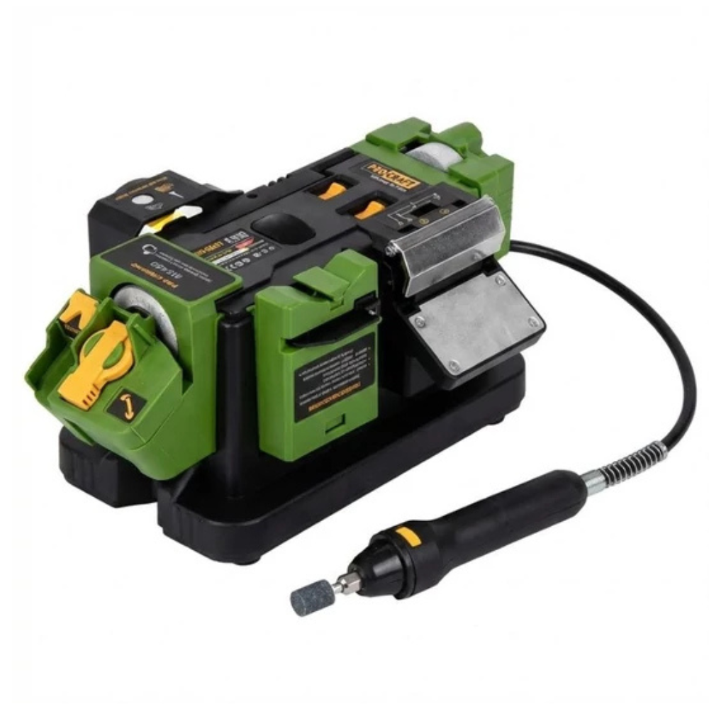 ProCraft MS450 Elektromos Többfunkciós Élezőgép 200W 3 az 1-ben
