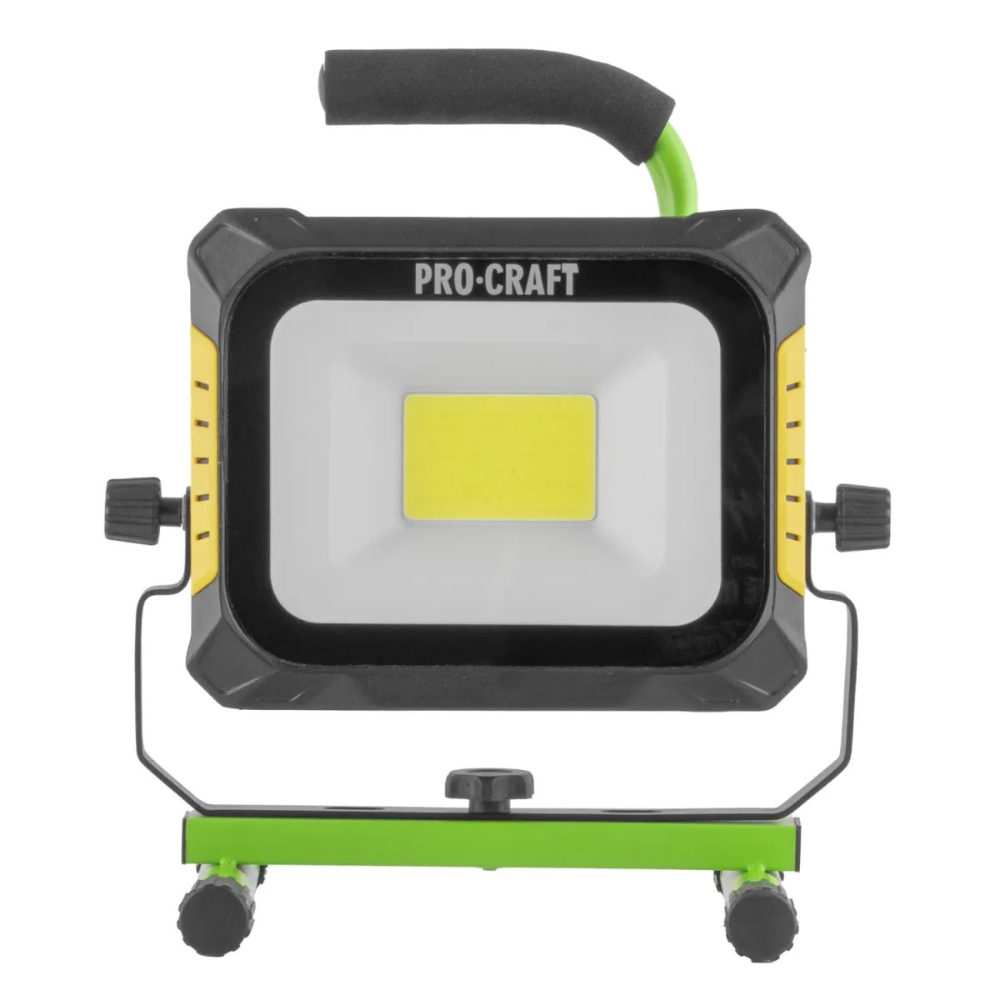 Procraft LED Spotlámpa Akku és Töltő Nélkül 20W LP20
