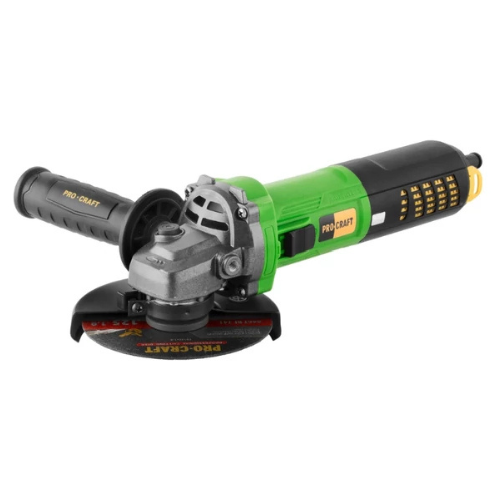 ProCraft Sarokcsiszoló 1300W 125 mm PW2450