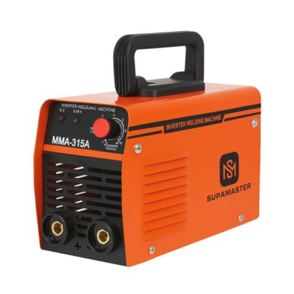 SUPAMASTER Inverteres Hegesztőgép MMA-315A 315A