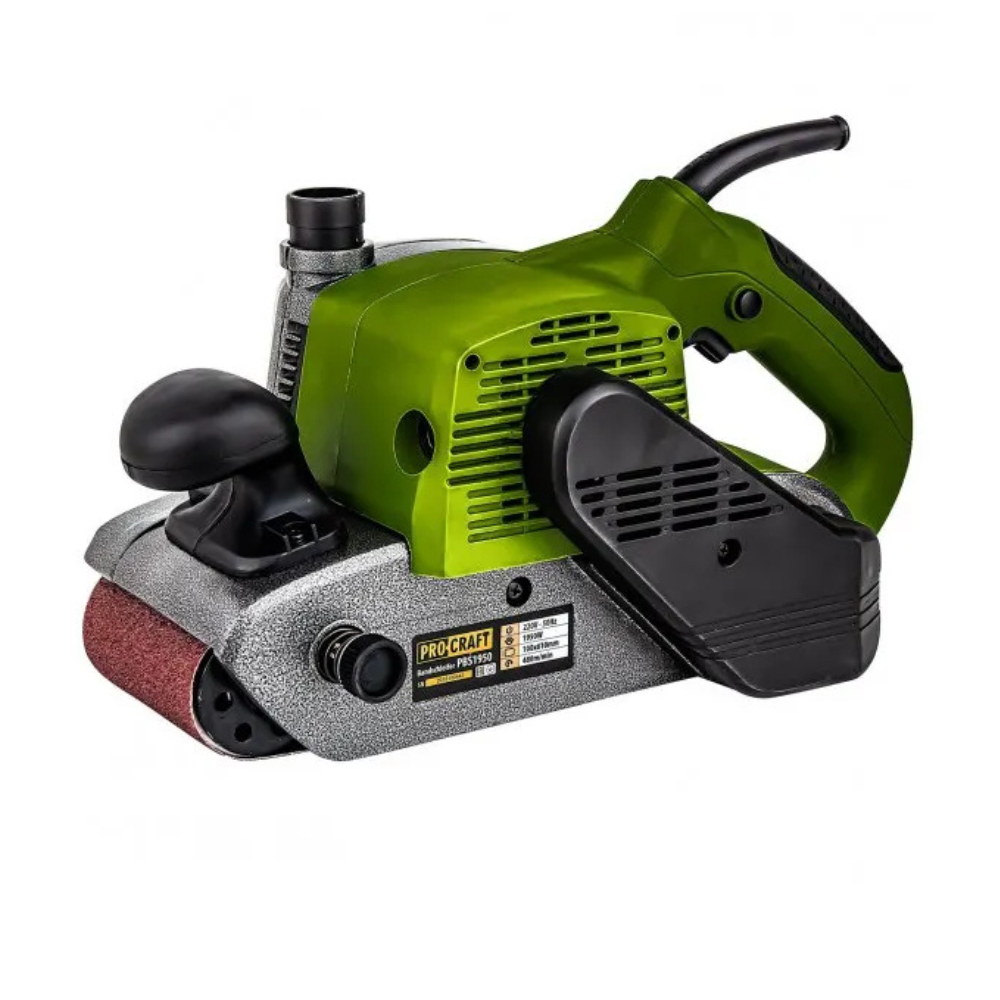 Procraft Szalagcsiszoló 1200W PBS1950