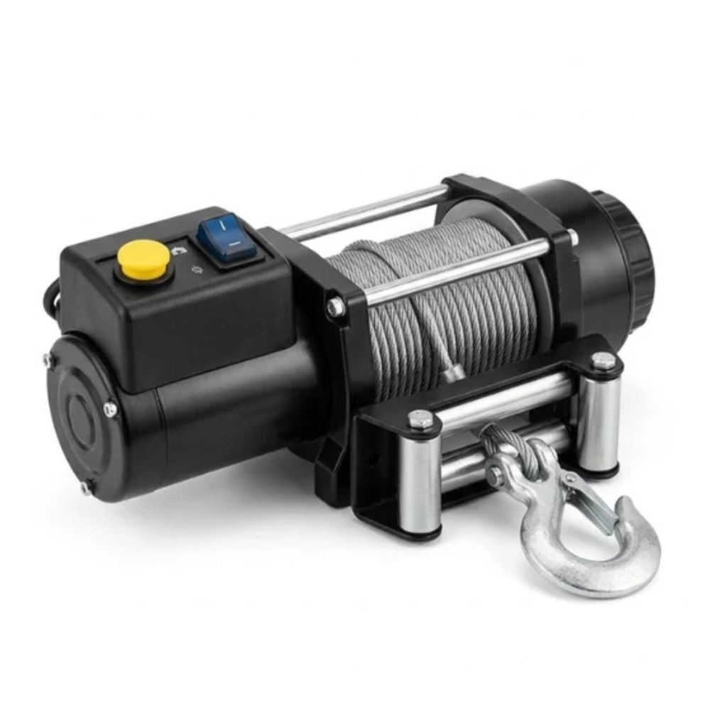 ATV Elektromos Csörlő 2000 LBS 12V WZ-2-2000