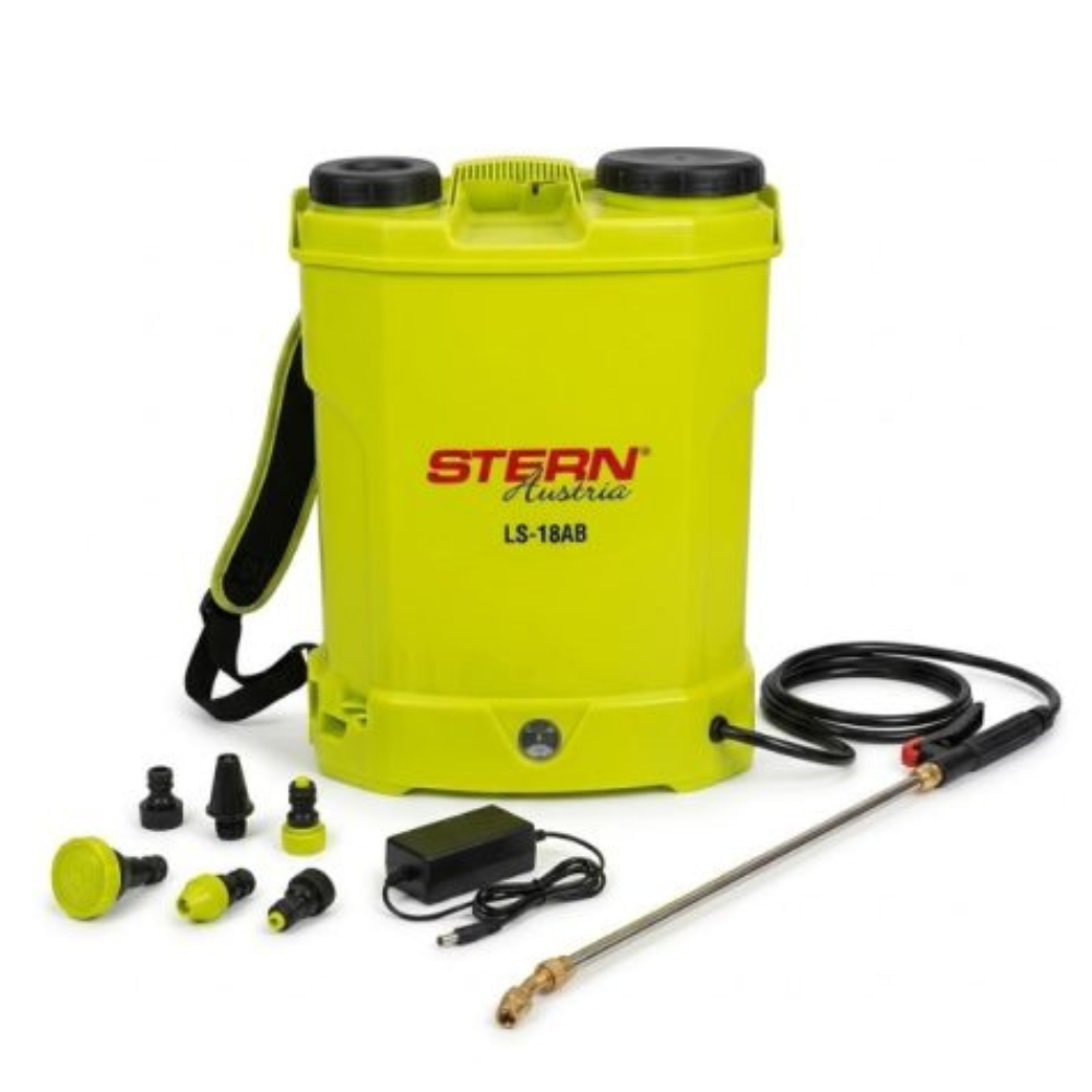 Stern Austria LS-18AB Akkumulátoros Háti Permetező 18L