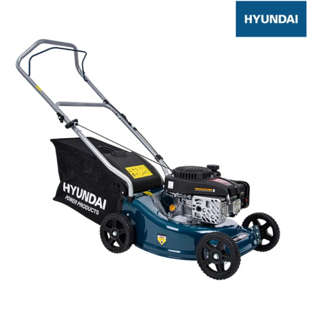 Hyundai HYD-123CC Benzinmotoros Fűnyíró 43 cm