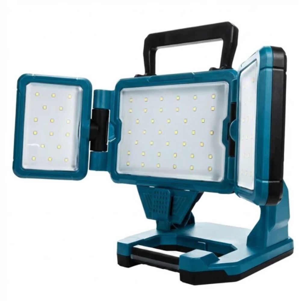 THO LUX M-9134 Akkumulátoros LED Munkalámpa 20V – 7200 Lumen