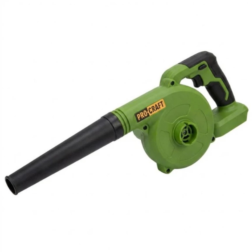 Procraft Professzionális Akkumulátoros Lombfúvó 20V Brushless PB24