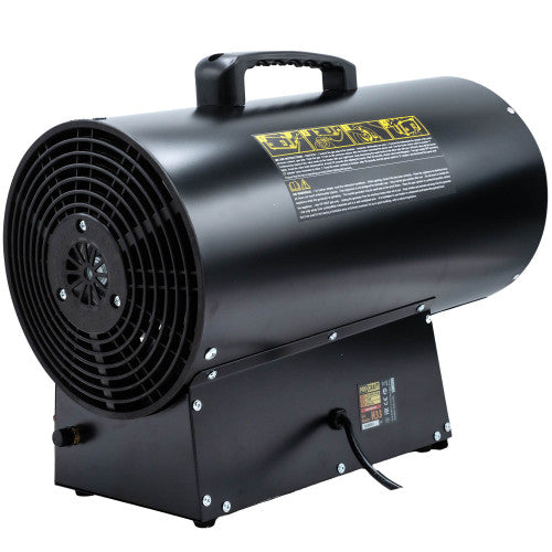 PROCRAFT Gázüzemű Ipari Hőlégfúvó 33kW H33