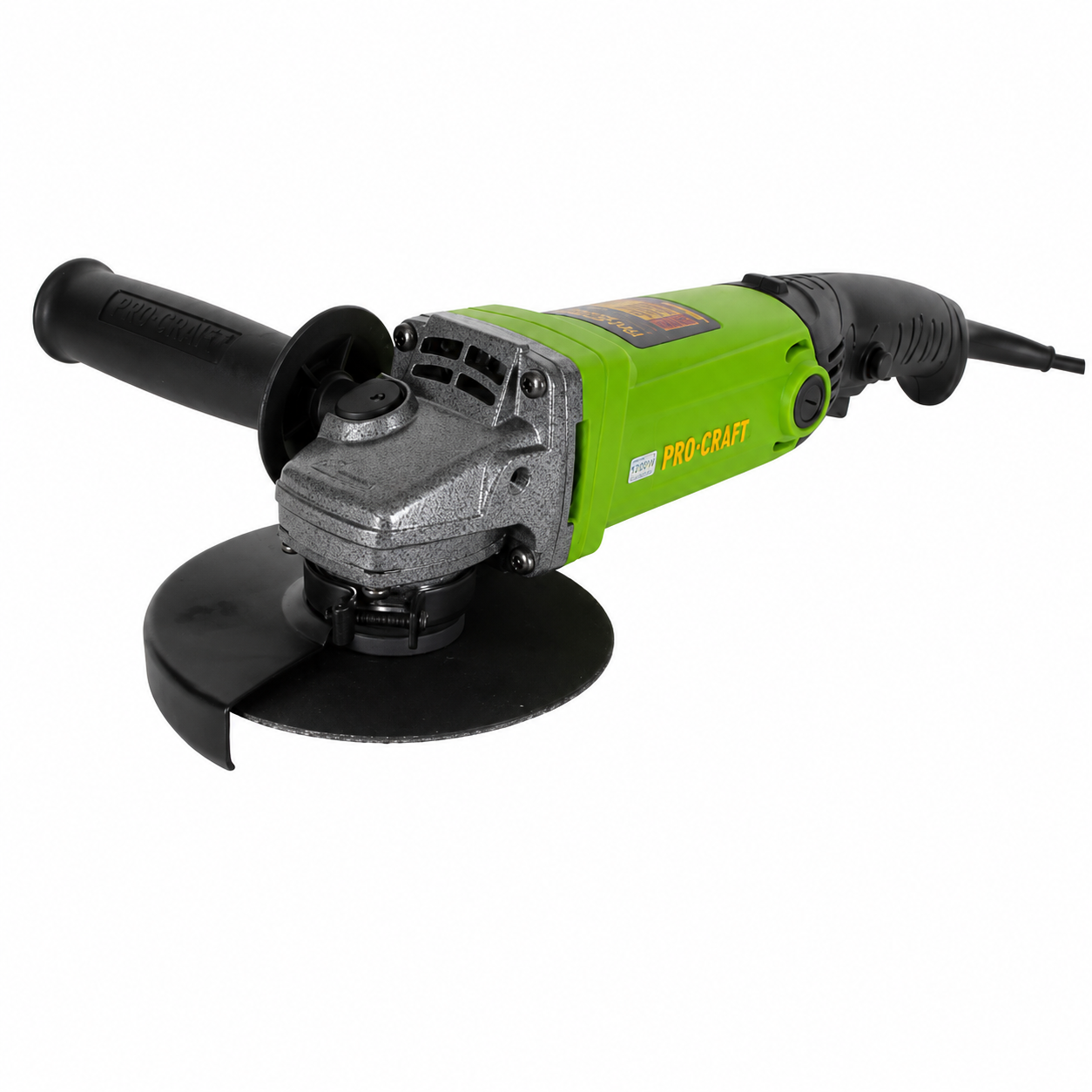 PROCRAFT Sarokcsiszoló 1200W 125 mm PW1200E