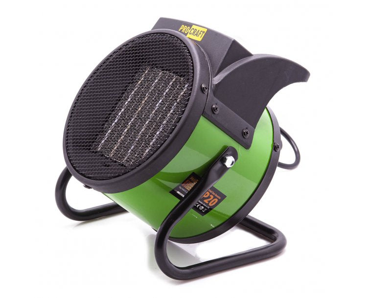 Procraft FP20 elektromos hőlégfúvó 2000 W kerámia fűtőelemmel