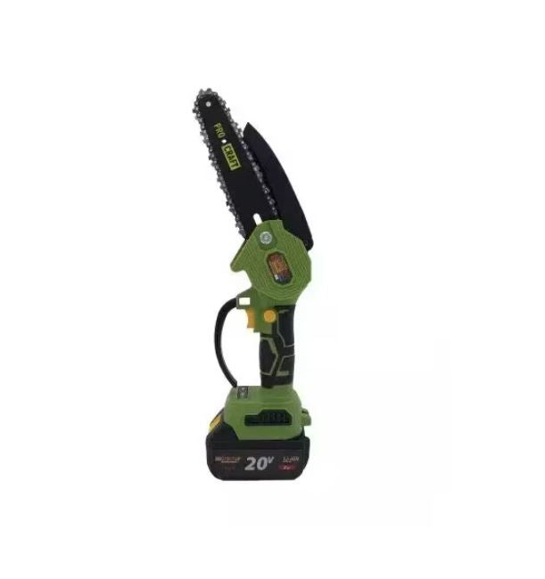 Procraft Akkus Mini Láncfűrész 20V 6" 2 Lánccal PKA22