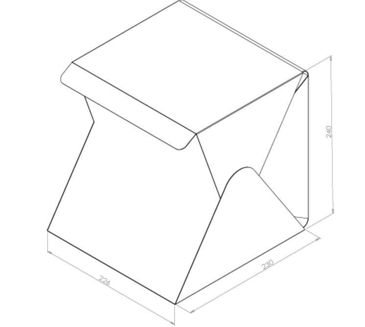 Mini fotó stúdió holm0117