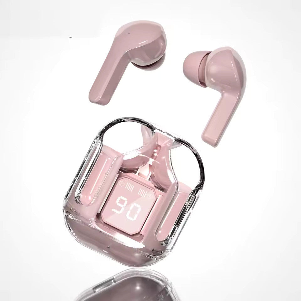 Ultrapods Max TWS fülhallgató, pink