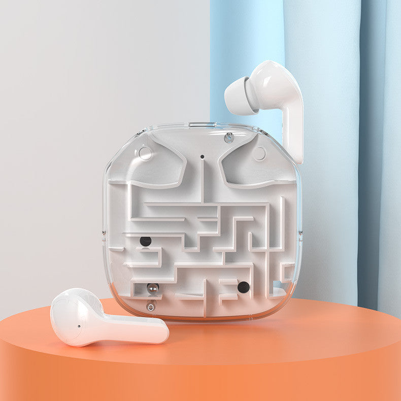 Maze bluetooth tws füllhalgató, fehér
