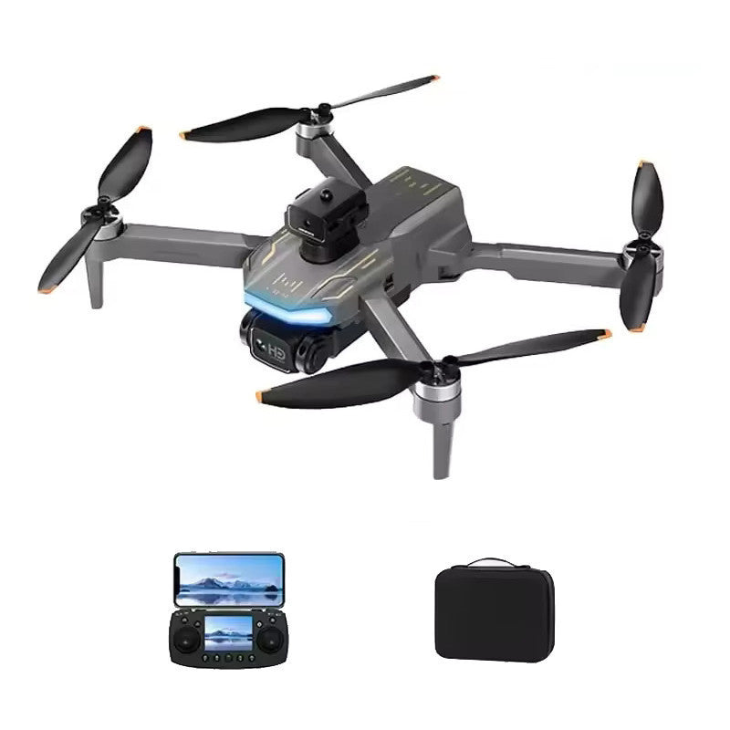 SkyCruiser 4K Smart Drón kíjelzős távirányítóval