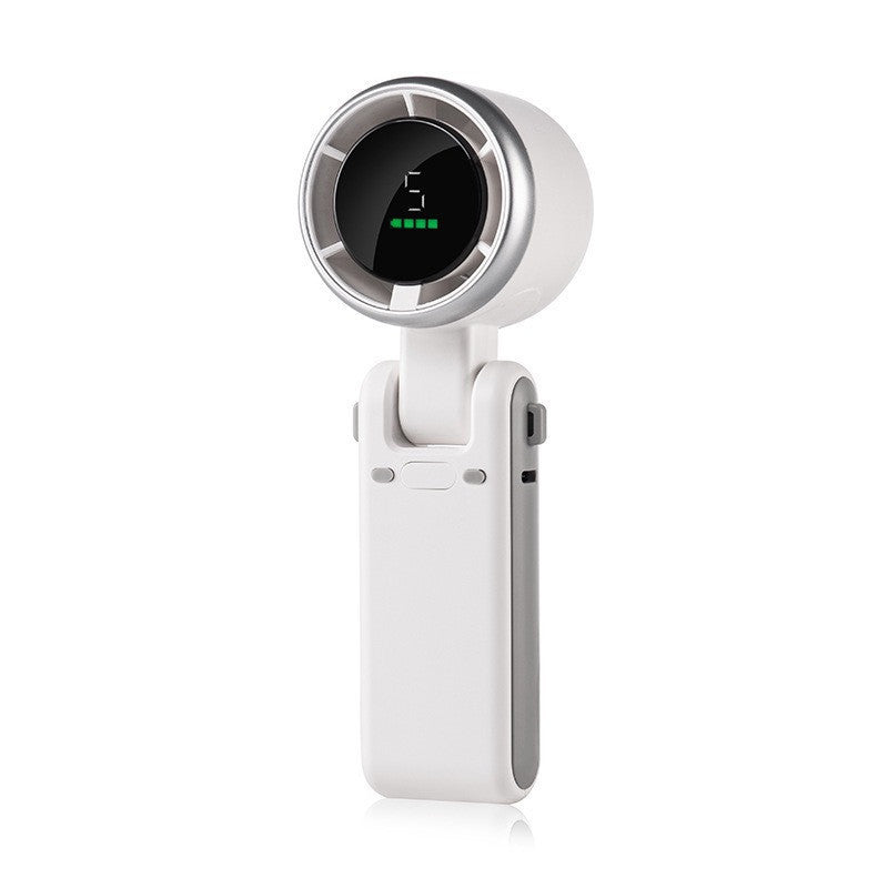 Mini Kézi Ventilátor 5 Sebességfokozattal
