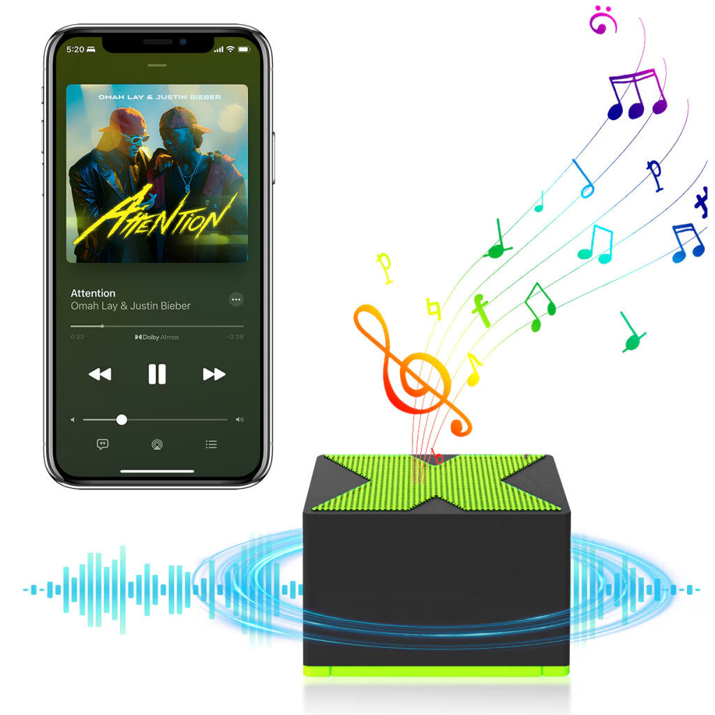 X1 mini bluetooth hangszóró